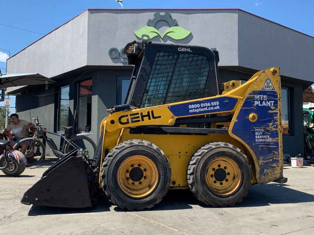 Gehl R 165 - Skid steer loader: picture 2 Gehl R 165 - Skid steer loader: picture 2