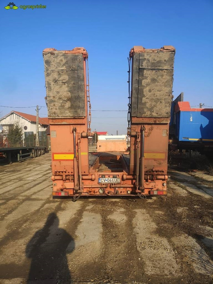 Goldhofer STZ-TLS4-39/80 - Container transporter/ Swap body semi-trailer: picture 5 Goldhofer STZ-TLS4-39/80 - Container transporter/ Swap body semi-trailer: picture 5