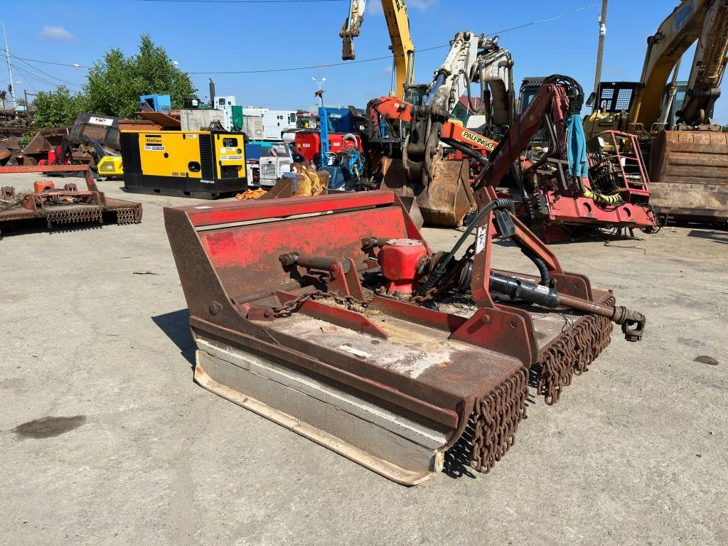 Grenier Franco SD2000 - Forestry mulcher: picture 3 Grenier Franco SD2000 - Forestry mulcher: picture 3