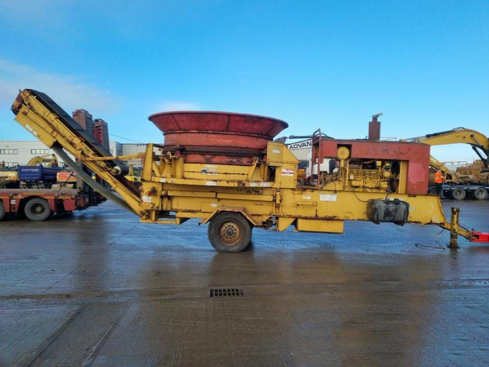 HD10 Duratech  - Wood chipper: picture 5 HD10 Duratech  - Wood chipper: picture 5