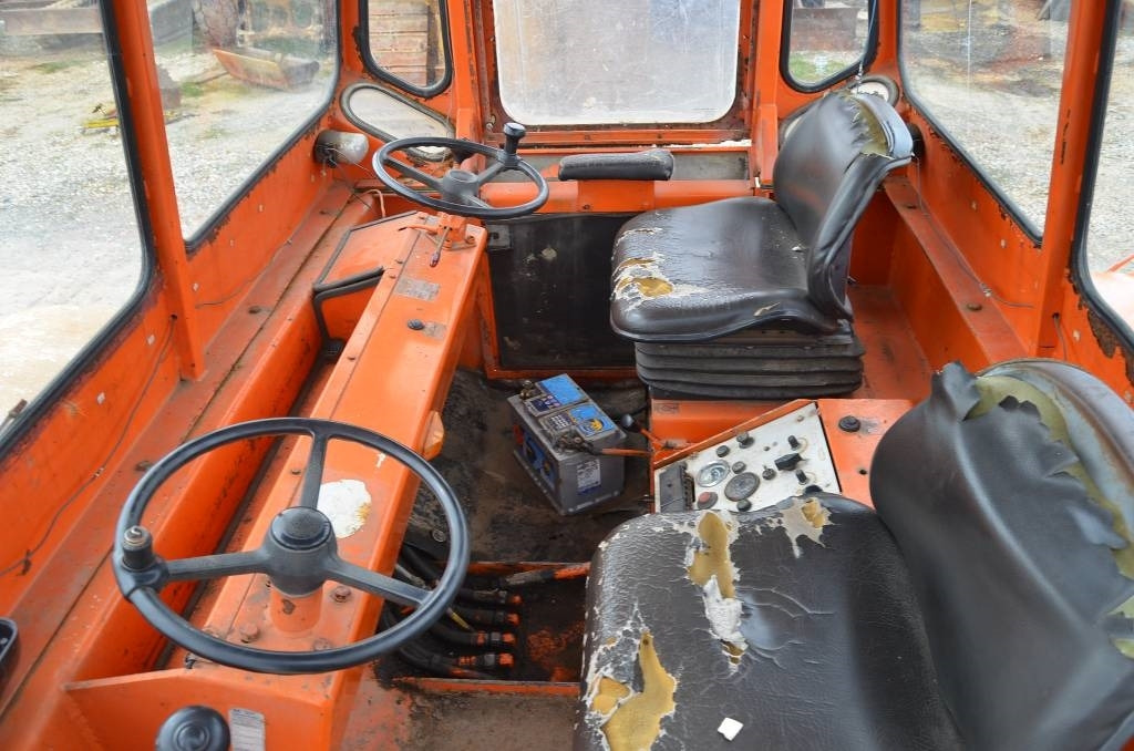 Hamm DV 08 - Compactor: picture 5 Hamm DV 08 - Compactor: picture 5