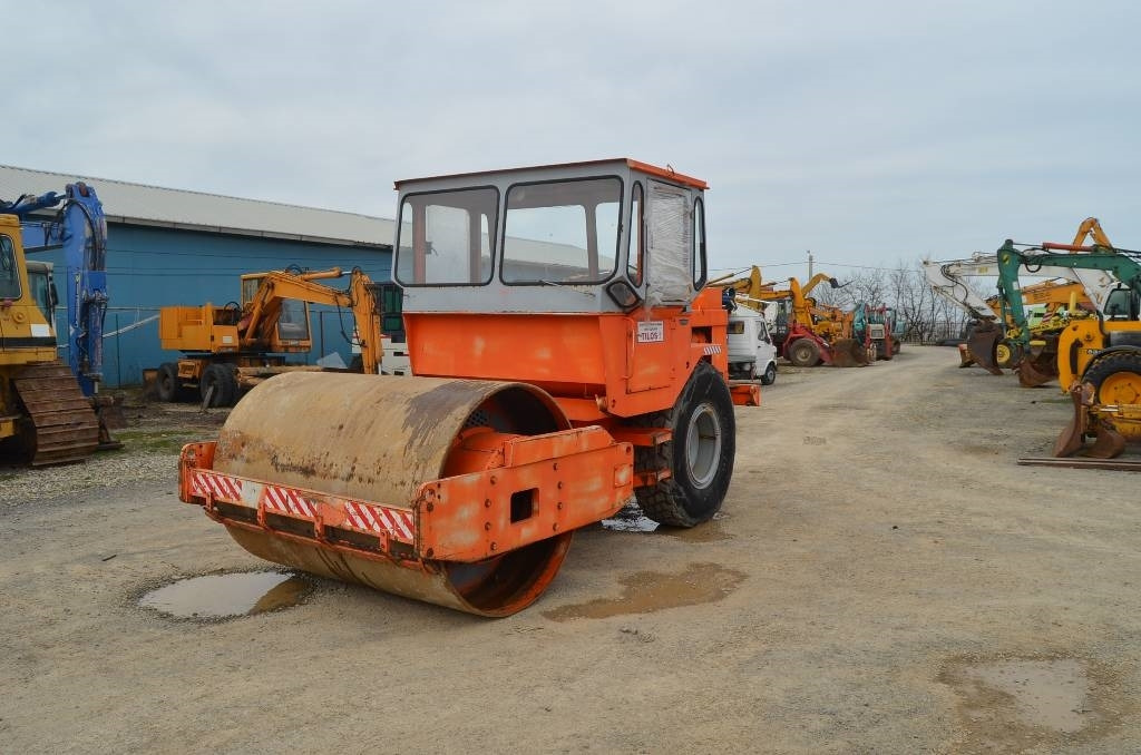 Hamm DV 08 - Compactor: picture 2 Hamm DV 08 - Compactor: picture 2