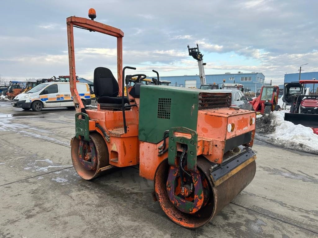 Hamm HD 12 - Road roller: picture 2 Hamm HD 12 - Road roller: picture 2