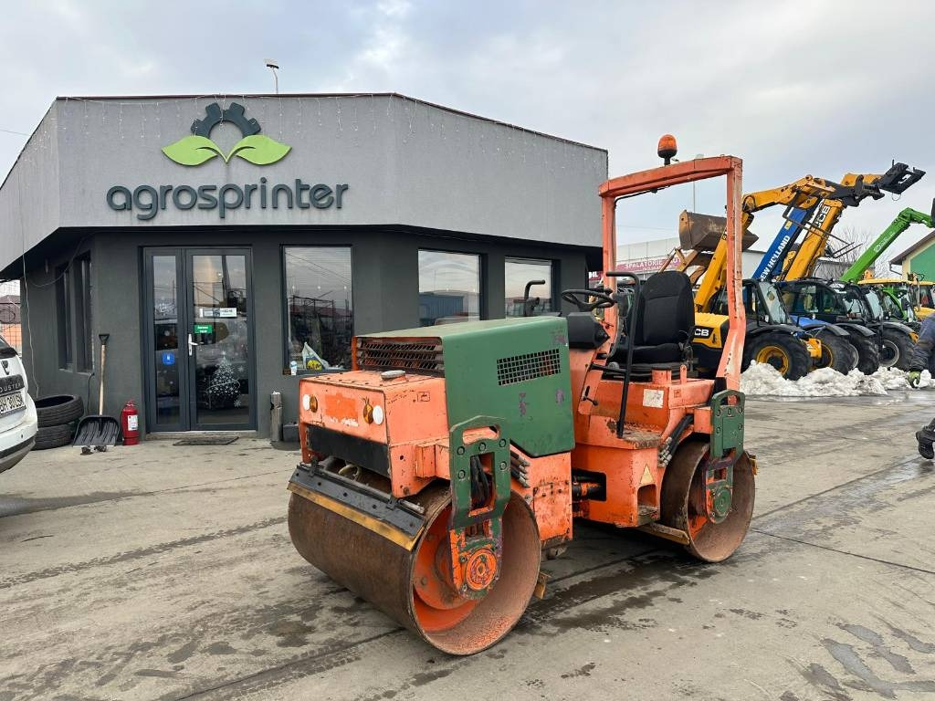 Hamm HD 12 - Road roller: picture 1 Hamm HD 12 - Road roller: picture 1