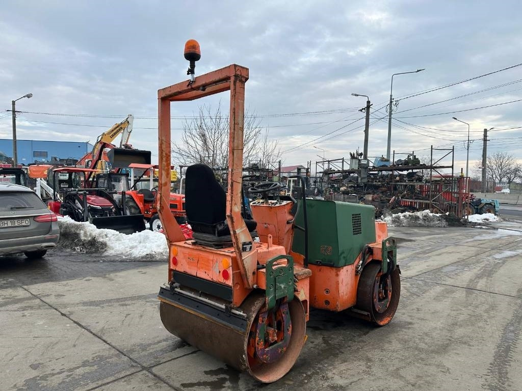 Hamm HD 12 - Road roller: picture 4 Hamm HD 12 - Road roller: picture 4