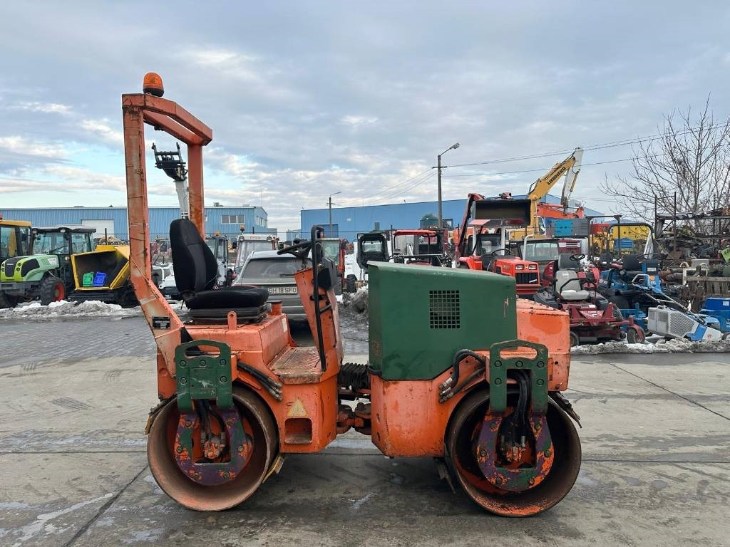 Hamm HD 12 - Road roller: picture 3 Hamm HD 12 - Road roller: picture 3