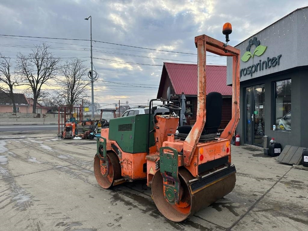 Hamm HD 12 - Road roller: picture 5 Hamm HD 12 - Road roller: picture 5