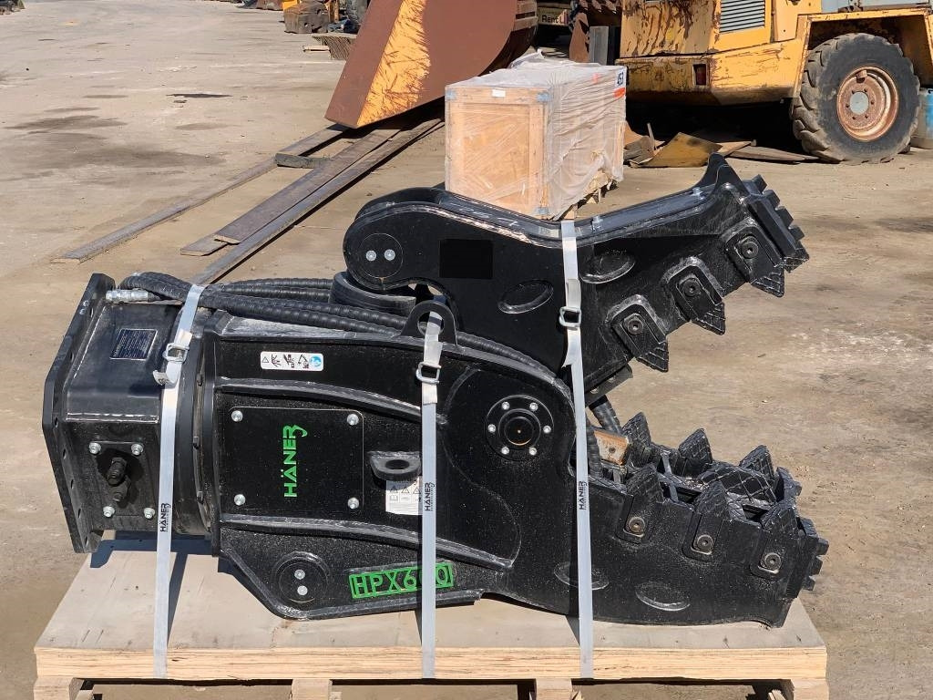 Häner HPX600 - Auger: picture 2 Häner HPX600 - Auger: picture 2