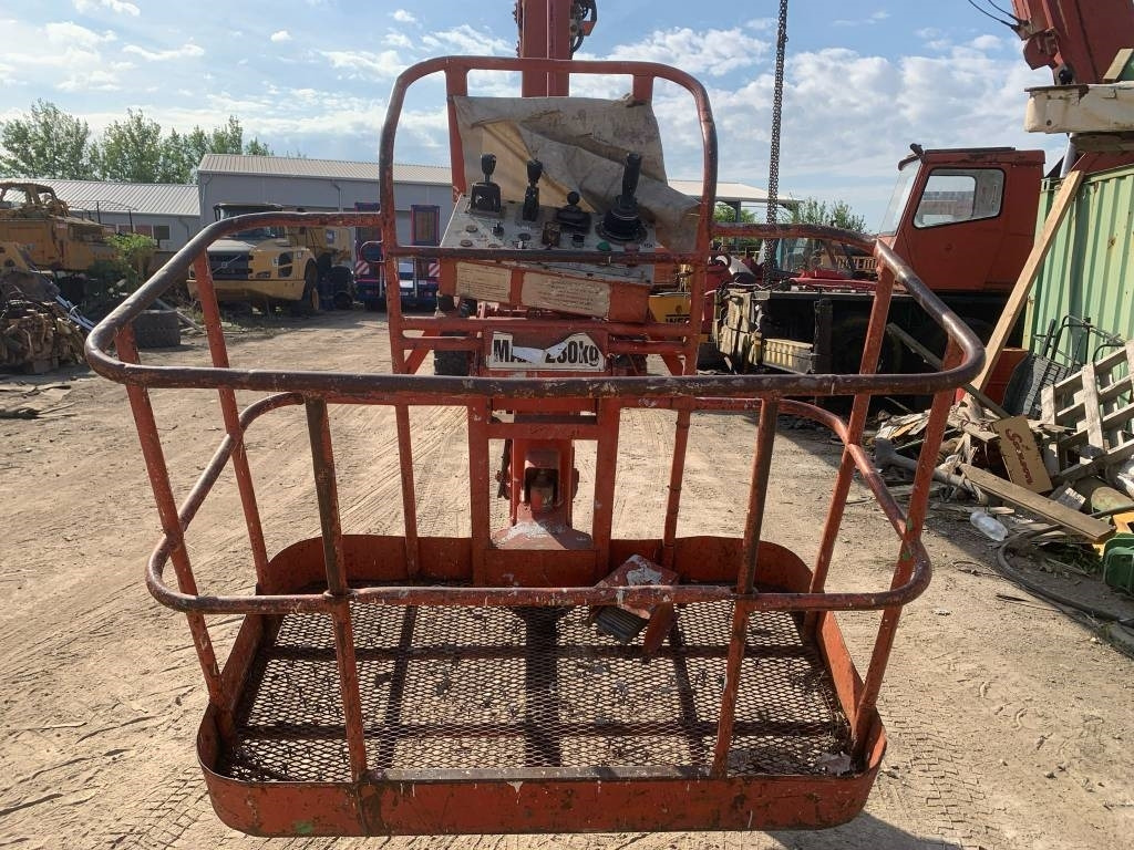 Leasing of Haulotte H 25 TPX Haulotte H 25 TPX: picture 6 Leasing of Haulotte H 25 TPX Haulotte H 25 TPX: picture 6