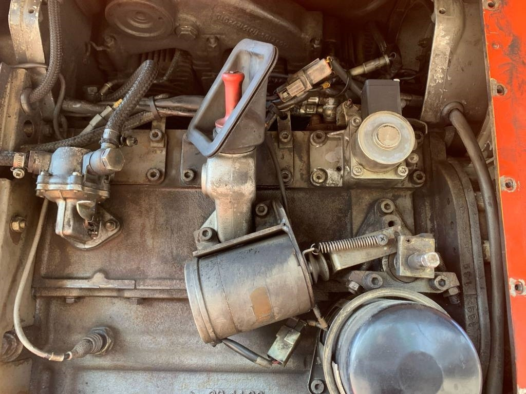 Leasing of Haulotte H 25 TPX Haulotte H 25 TPX: picture 8 Leasing of Haulotte H 25 TPX Haulotte H 25 TPX: picture 8