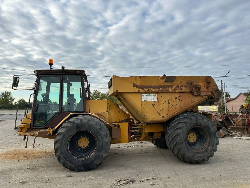 Hydrema 910 - Articulated dumper: picture 2 Hydrema 910 - Articulated dumper: picture 2
