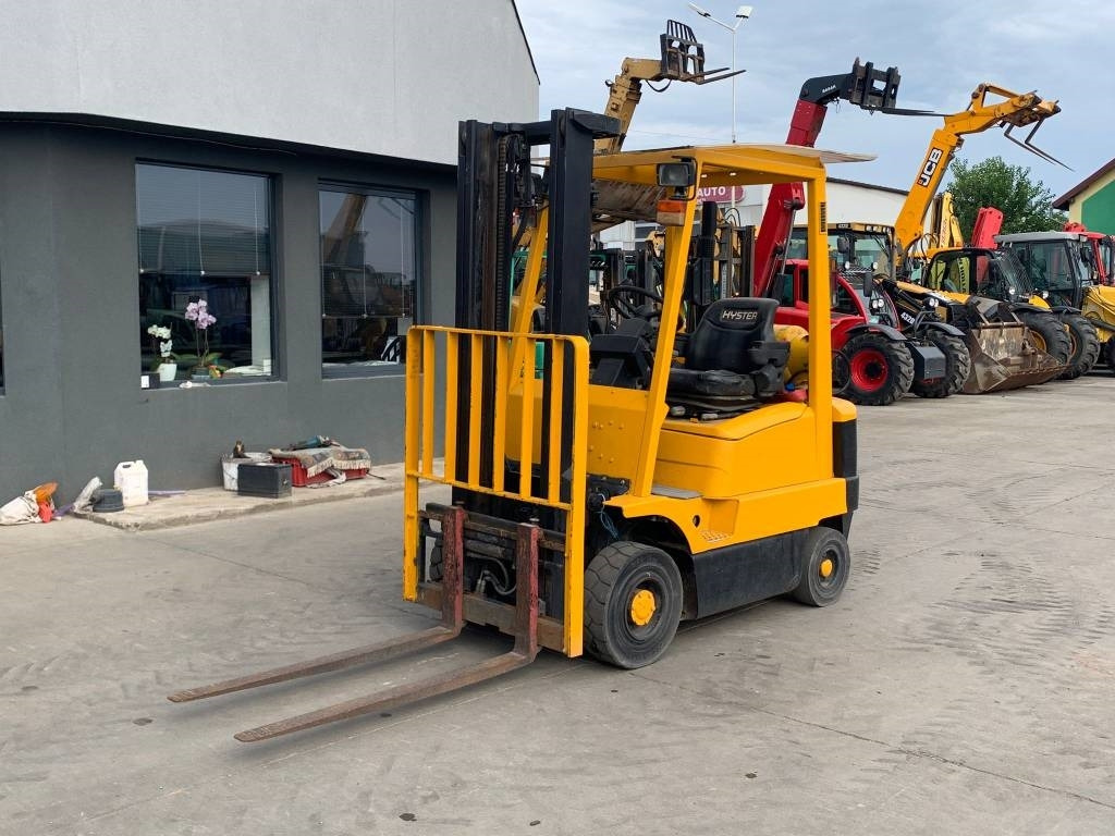 Hyster H 1.75 XM - LPG forklift: picture 1 Hyster H 1.75 XM - LPG forklift: picture 1