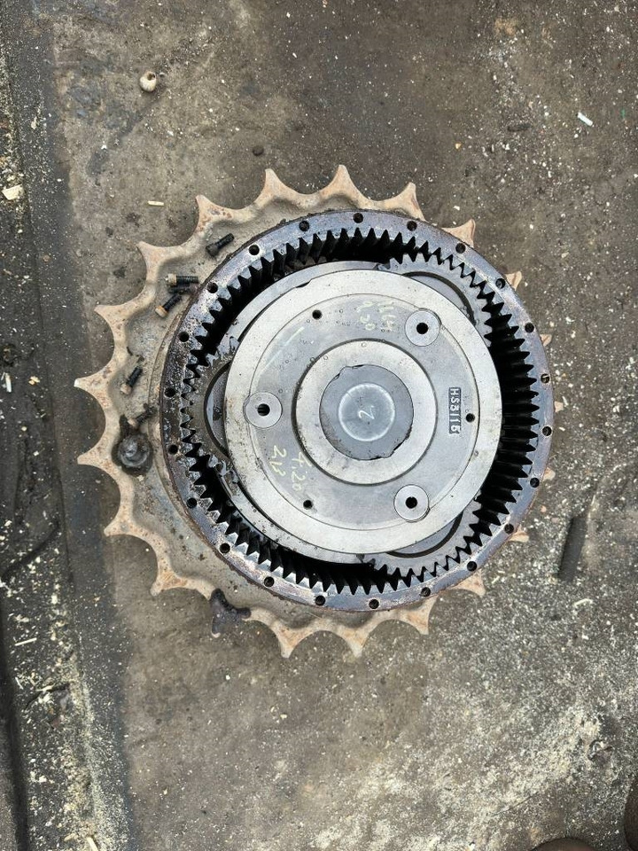 Hyundai Robex 300 LC-9 A Final Transmission - Gearbox for Construction machinery: picture 2 Hyundai Robex 300 LC-9 A Final Transmission - Gearbox for Construction machinery: picture 2