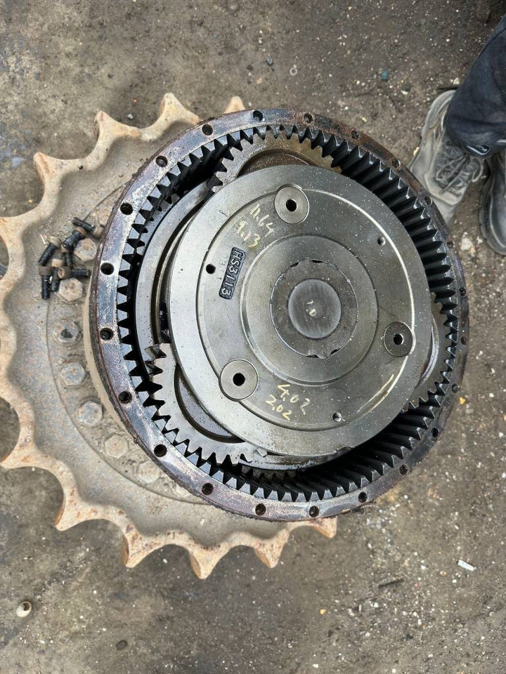 Hyundai Robex 300 LC-9 A Final Transmission - Gearbox for Construction machinery: picture 4 Hyundai Robex 300 LC-9 A Final Transmission - Gearbox for Construction machinery: picture 4