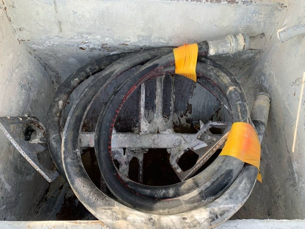 Imer Prestige - Stationary concrete pump: picture 4 Imer Prestige - Stationary concrete pump: picture 4