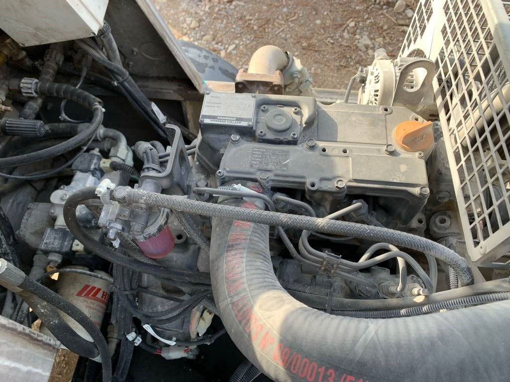 Imer Prestige - Stationary concrete pump: picture 5 Imer Prestige - Stationary concrete pump: picture 5