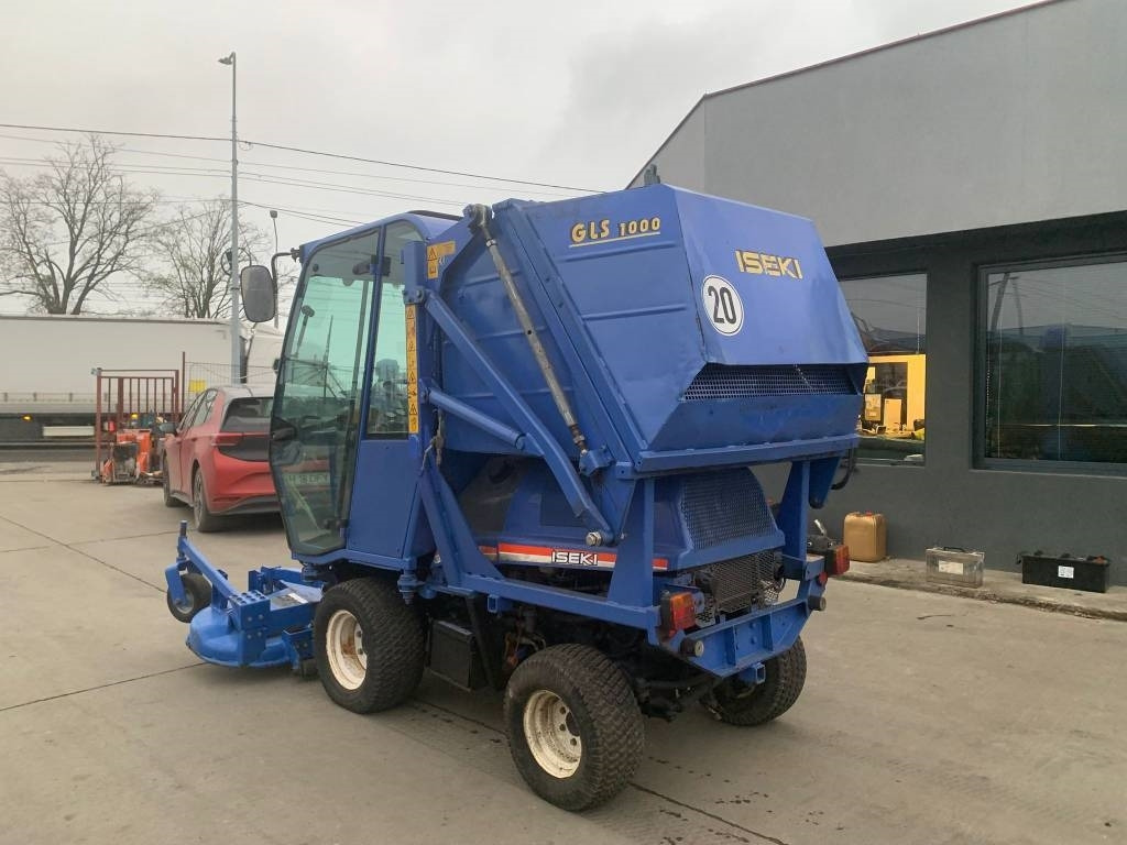 Iseki SF 310 - Garden mower: picture 5 Iseki SF 310 - Garden mower: picture 5