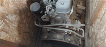 Isuzu CC-4JG1 - Engine for Construction machinery: picture 1 Isuzu CC-4JG1 - Engine for Construction machinery: picture 1