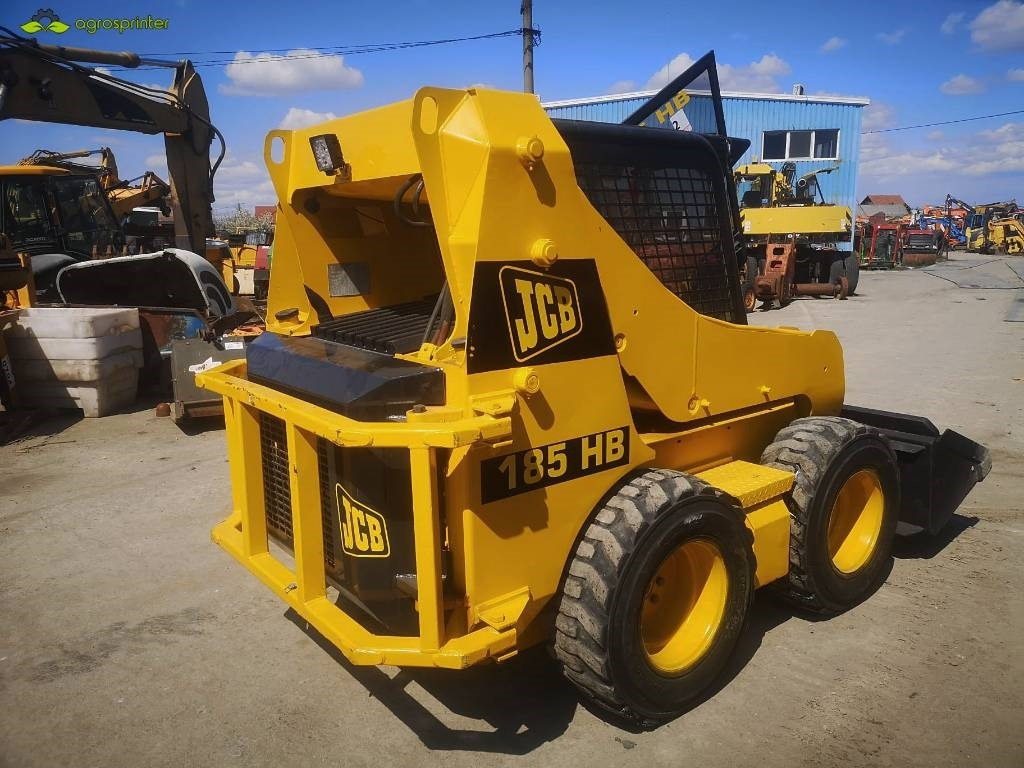 JCB 185 HB - Skid steer loader: picture 5 JCB 185 HB - Skid steer loader: picture 5