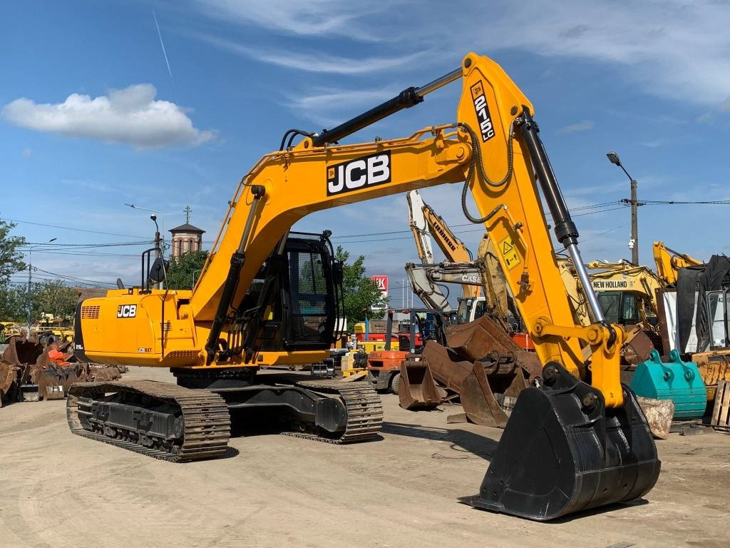 JCB 215LC NEW - Crawler excavator: picture 2 JCB 215LC NEW - Crawler excavator: picture 2
