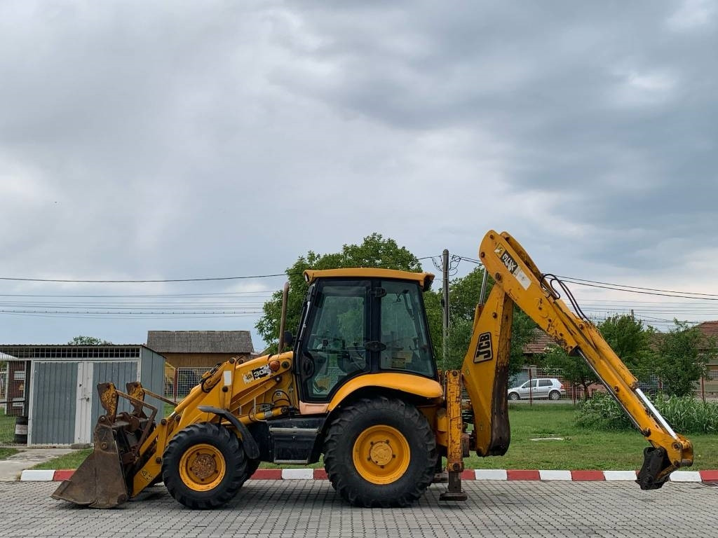 JCB 3 CX - Backhoe loader: picture 2 JCB 3 CX - Backhoe loader: picture 2