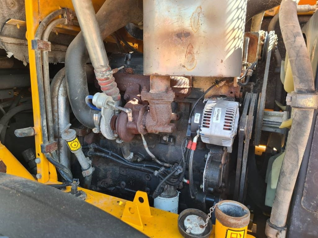 JCB 416HT - Wheel loader: picture 5 JCB 416HT - Wheel loader: picture 5