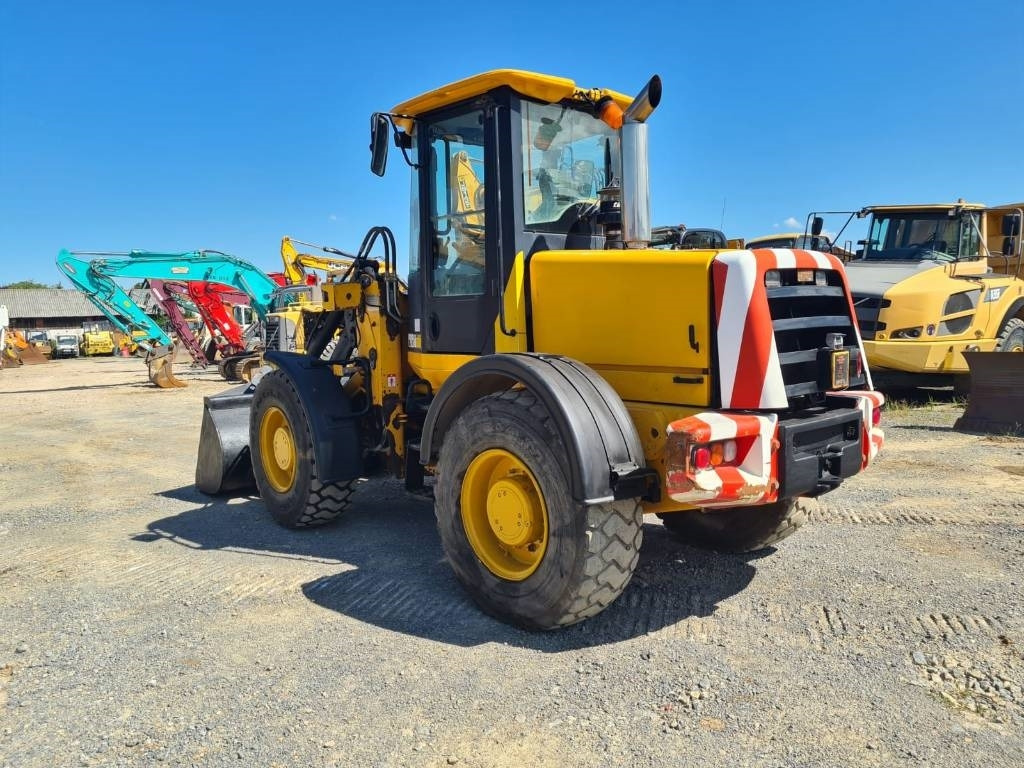JCB 416HT - Wheel loader: picture 4 JCB 416HT - Wheel loader: picture 4