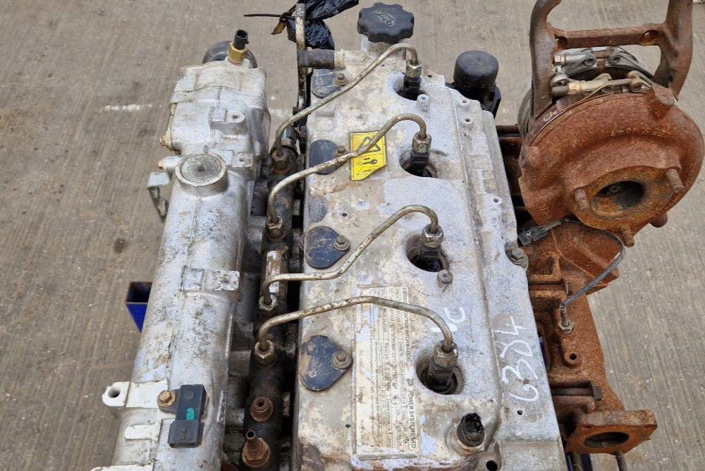 JCB 444TA4i-81E2 ENGINE - Engine for Construction machinery: picture 5 JCB 444TA4i-81E2 ENGINE - Engine for Construction machinery: picture 5