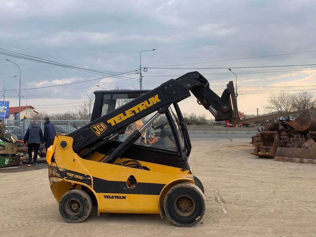 JCB TLT 30 D - Telescopic handler: picture 5 JCB TLT 30 D - Telescopic handler: picture 5
