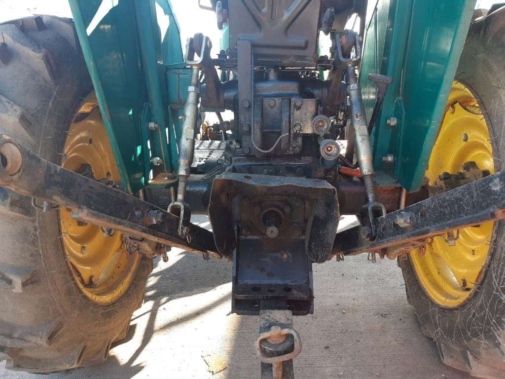 Jinma 254 - Farm tractor: picture 4 Jinma 254 - Farm tractor: picture 4