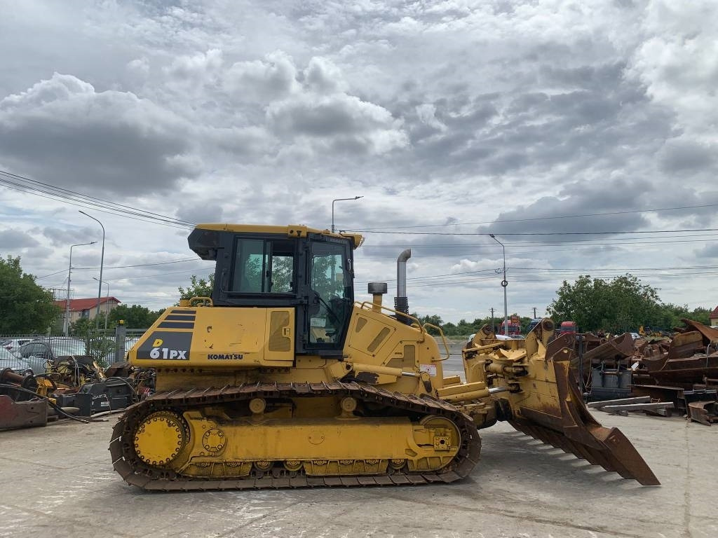 Komatsu D 61 PXI-23  - Bulldozer: picture 3 Komatsu D 61 PXI-23  - Bulldozer: picture 3