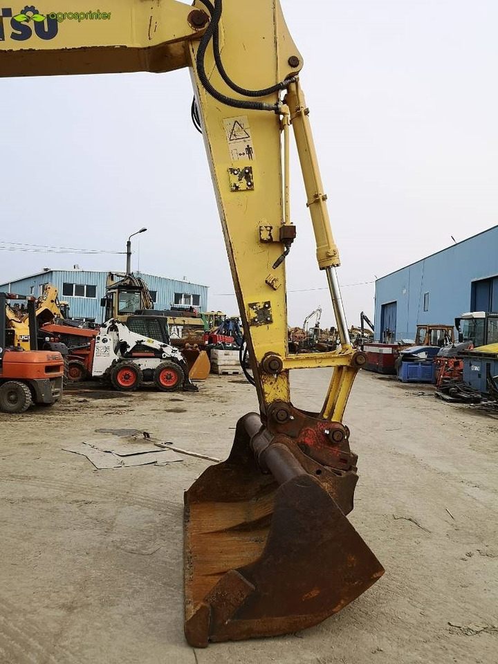 Komatsu PC180LC-7K - Crawler excavator: picture 4 Komatsu PC180LC-7K - Crawler excavator: picture 4