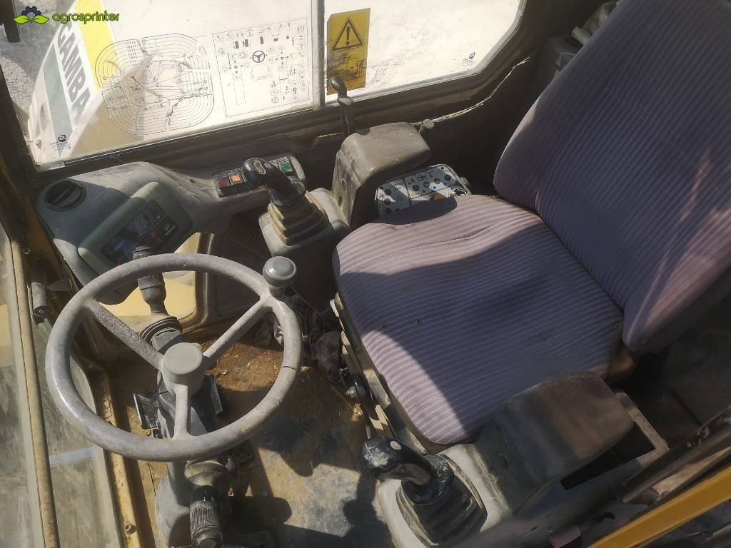 Leasing of Komatsu PW 95  Komatsu PW 95: picture 7