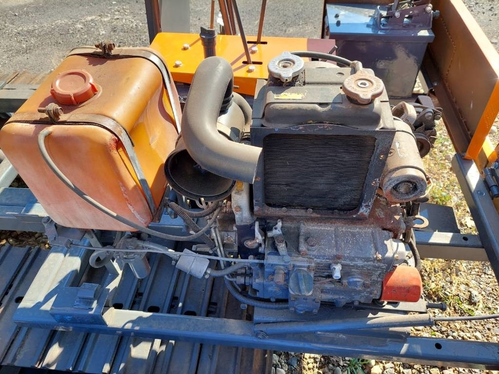 Kubota RG-15 - Mini excavator: picture 4 Kubota RG-15 - Mini excavator: picture 4