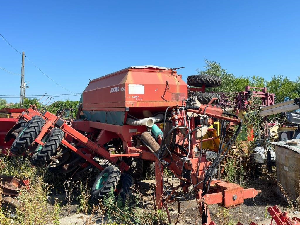 Kverneland Accord MSC - Combine seed drill: picture 2 Kverneland Accord MSC - Combine seed drill: picture 2