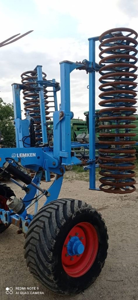 Lemken Rubin 12-500KUA - Disc harrow: picture 4 Lemken Rubin 12-500KUA - Disc harrow: picture 4