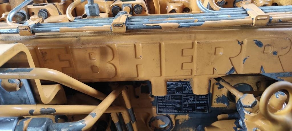 Liebherr D926 T-E - Engine for Construction machinery: picture 5 Liebherr D926 T-E - Engine for Construction machinery: picture 5