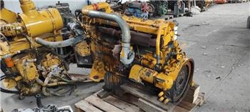Liebherr D926 T-E - Engine for Construction machinery: picture 1 Liebherr D926 T-E - Engine for Construction machinery: picture 1