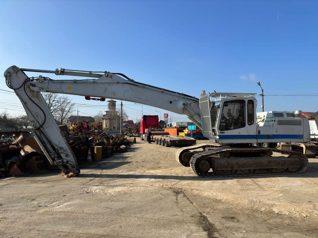 Liebherr R934B S-HD - Demolition excavator: picture 3 Liebherr R934B S-HD - Demolition excavator: picture 3