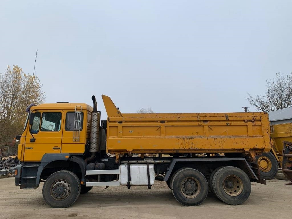 MAN 26.463 - Tipper: picture 5 MAN 26.463 - Tipper: picture 5