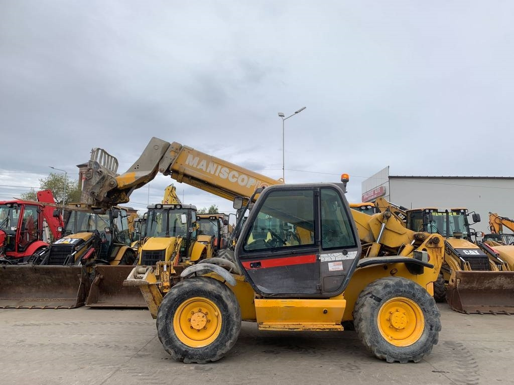 Manitou MT 1233 S - Telescopic handler: picture 2 Manitou MT 1233 S - Telescopic handler: picture 2