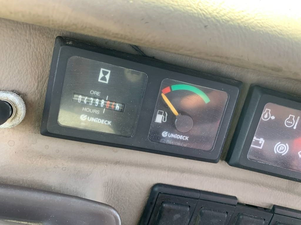 Telescopic handler Manitou MVT 730 Agri: picture 9