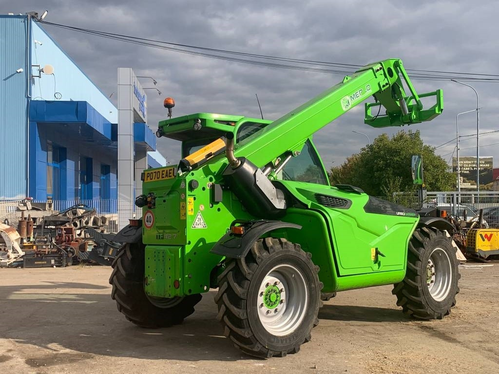 Merlo TF 42.7 CS-140 - Telescopic handler: picture 3 Merlo TF 42.7 CS-140 - Telescopic handler: picture 3