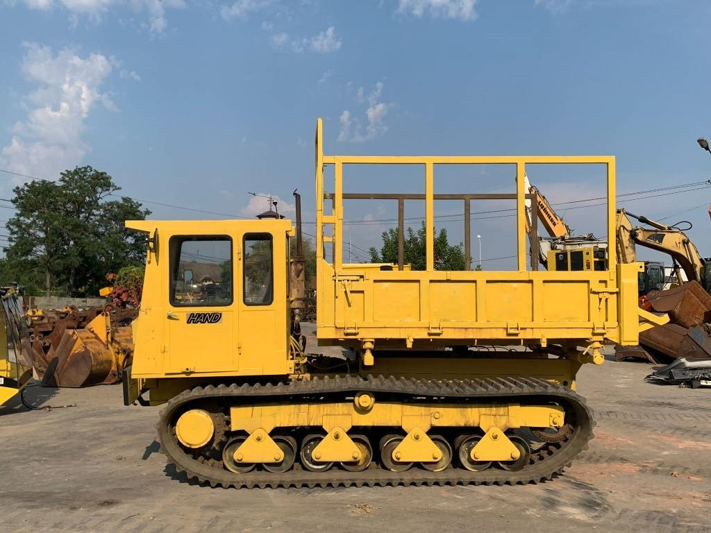Morooka MST 800 - Crawler dumper: picture 2 Morooka MST 800 - Crawler dumper: picture 2