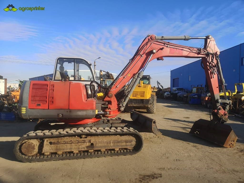 Neuson LK12002 - Mini excavator: picture 2 Neuson LK12002 - Mini excavator: picture 2