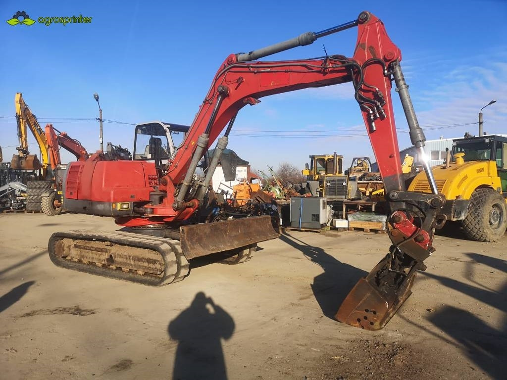 Neuson LK12002 - Mini excavator: picture 1 Neuson LK12002 - Mini excavator: picture 1