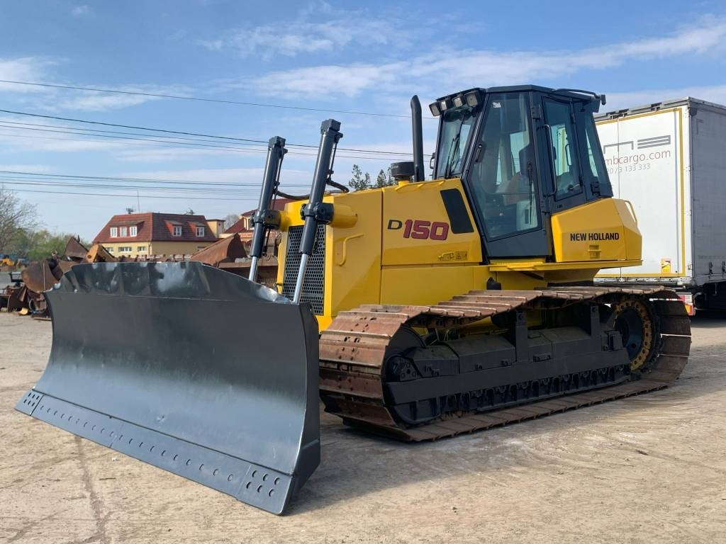 New Holland D 150 - Bulldozer: picture 4 New Holland D 150 - Bulldozer: picture 4