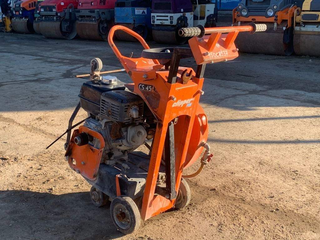 Norton Clipper CS451 - Asphalt machine: picture 4 Norton Clipper CS451 - Asphalt machine: picture 4