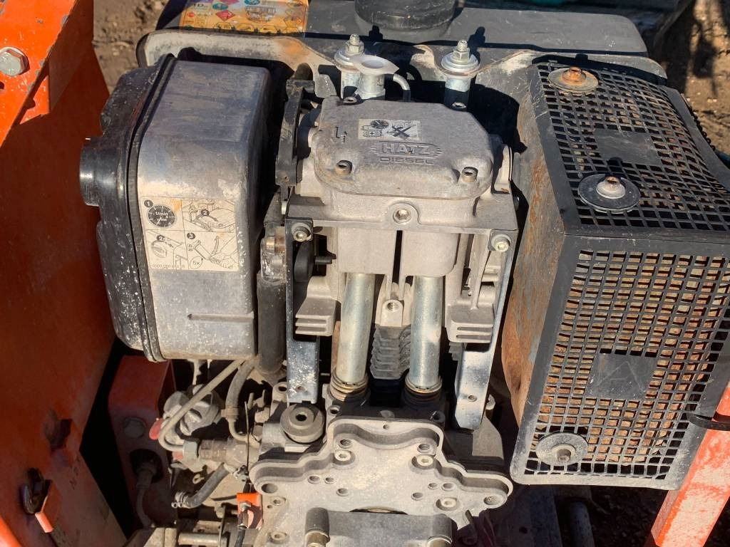 Norton Clipper CSB1 - Asphalt machine: picture 4 Norton Clipper CSB1 - Asphalt machine: picture 4