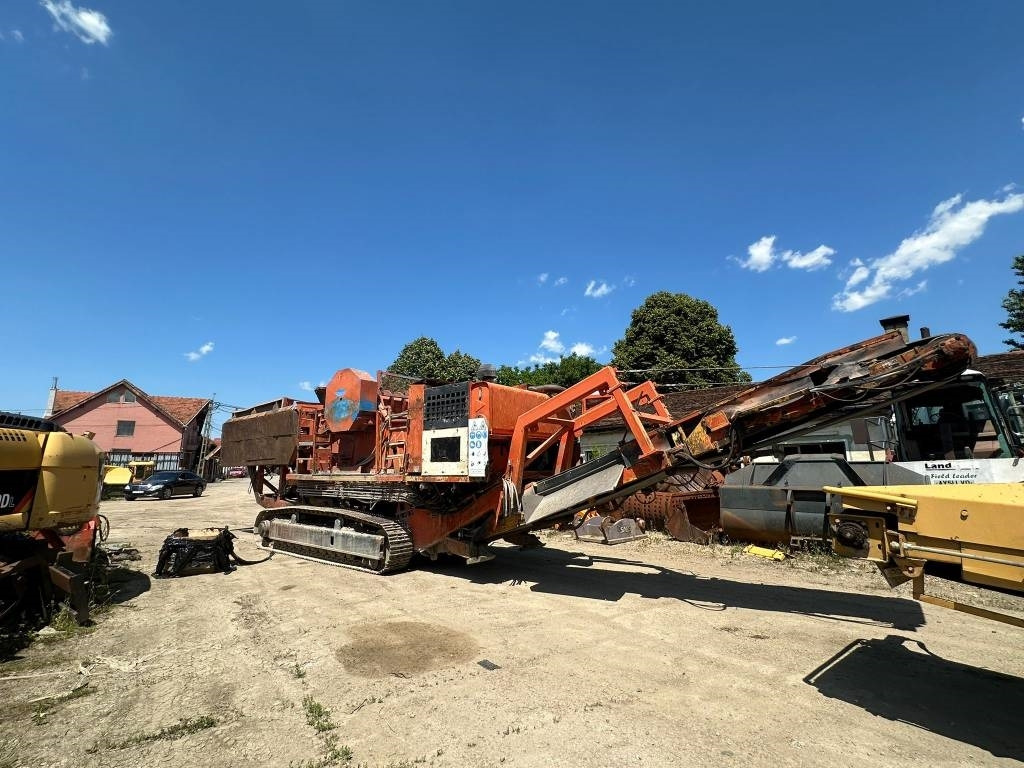 OM Giove - Mobile crusher: picture 1 OM Giove - Mobile crusher: picture 1